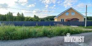 Дом 120м², 2-этажный, участок 12 сот.  