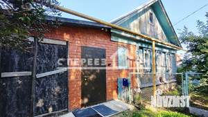 Дом 47м&sup2;, 1-этажный, участок 15 сот.  