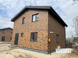 Дом 114м², 2-этажный, участок 6 сот.  