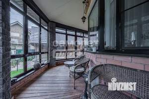 Коттедж 246м², 3-этажный, участок 600 сот.  