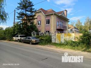 Дом 245м², 3-этажный, участок 7 сот.  