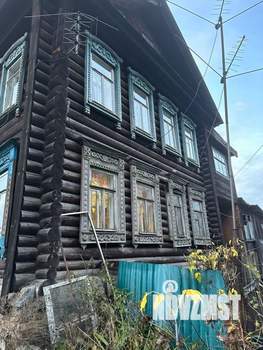 Дом 100м², 2-этажный, участок 7 сот.  