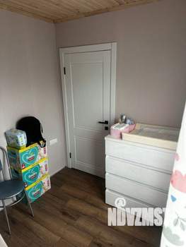 Дом 56м², 1-этажный, участок 5 сот.  