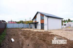 Коттедж 159м&sup2;, 2-этажный, участок 5 сот.  