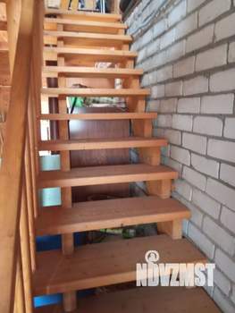 Дом 59м², 3-этажный, участок 14 сот.  