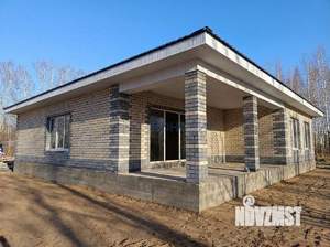 Дом 151м², 1-этажный, участок 10 сот.  