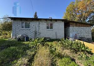 Дом 85м², 1-этажный, участок 11 сот.  