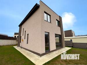 Дом 120м², 2-этажный, участок 4 сот.  