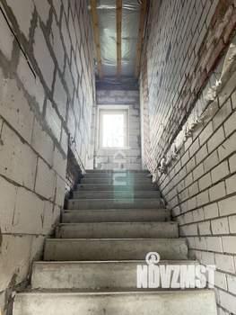 Таунхаус 104м&sup2;, 3-этажный, участок 1 сот.  