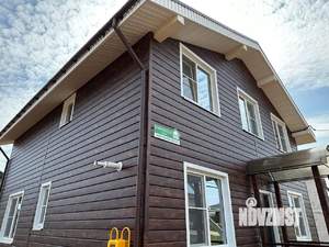 Коттедж 140м², 2-этажный, участок 4 сот.  