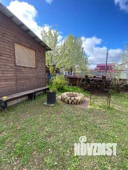 Дом 58м², 2-этажный, участок 5 сот.  