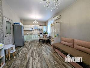 Дом 88м², 2-этажный, участок 2 сот.  