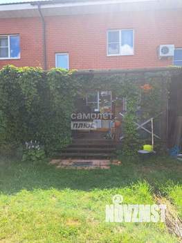 Таунхаус 76м², 2-этажный, участок 2 сот.  