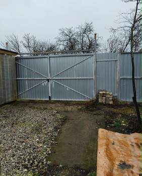 Дом 14м², 2-этажный, участок 5 сот.  