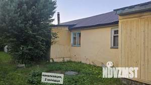 Дом 70м², 1-этажный, участок 14 сот.  