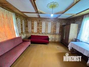 Дача 60м², 2-этажный, участок 6 сот.  