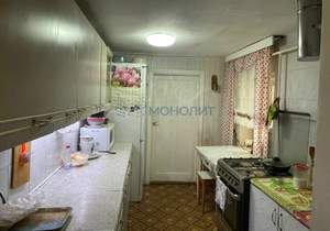 Дом 83м², 1-этажный, участок 6 сот.  