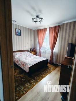 Коттедж 119м², 2-этажный, участок 8 сот.  