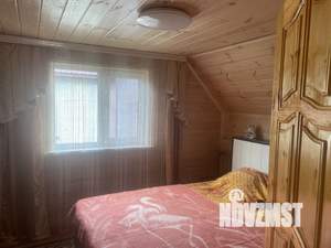 Дача 80м², 2-этажный, участок 5 сот.  