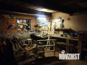 Дом 192м&sup2;, 1-этажный, участок 11 сот.  