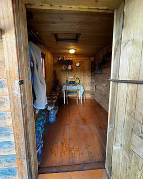 Дача 45м², 2-этажный, участок 5 сот.  