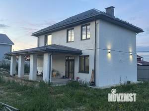 Дом 130м², 2-этажный, участок 8 сот.  