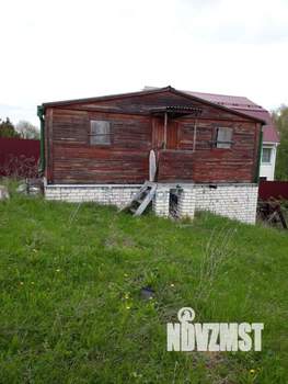Дом 48м², 2-этажный, участок 8 сот.  
