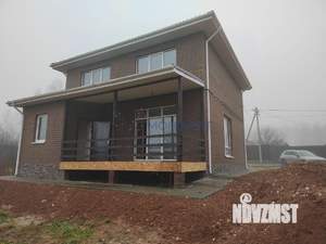 Дом 137м², 2-этажный, участок 15 сот.  