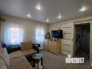 Дом 78м², 1-этажный, участок 5 сот.  
