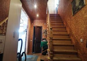 Дом 138м², 3-этажный, участок 5 сот.  