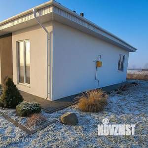 Дом 84м², 1-этажный, участок 5 сот.  