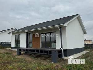 Дом 106м², 1-этажный, участок 5 сот.  