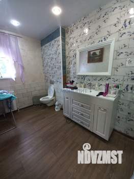 Коттедж 220м², 2-этажный, участок 12 сот.  