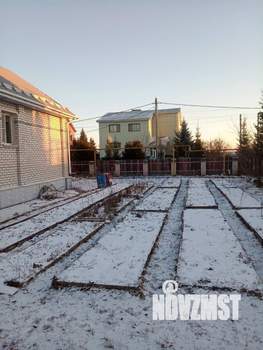 Коттедж 166м², 2-этажный, участок 15 сот.  