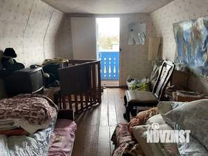 Дом 25м², 2-этажный, участок 5 сот.  