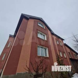 Дом 700м², 4-этажный, участок 10 сот.  