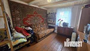 Дом 70м², 2-этажный, участок 6 сот.  