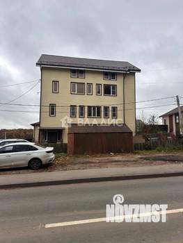 Дом 490м², 4-этажный, участок 3 сот.  