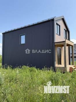 Дом 115м², 2-этажный, участок 5 сот.  