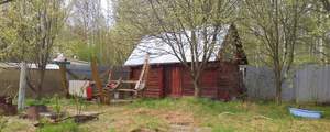 Дом 25м², 1-этажный, участок 6 сот.  