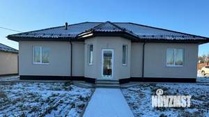 Дом 172м², 1-этажный, участок 11 сот.  