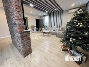 Коттедж 140м², 2-этажный, участок 3 сот.  