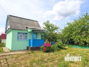 Дом 36м², 2-этажный, участок 5 сот.  