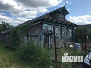 Дом 48м², 2-этажный, участок 12 сот.  
