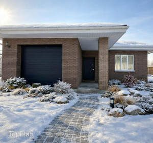 Дом 131м&sup2;, 1-этажный, участок 10 сот.  