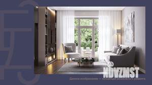 Таунхаус 113м&sup2;, 3-этажный, участок 2 сот.  