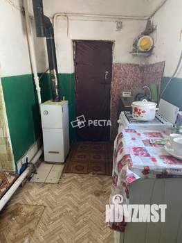 Дом 49м², 1-этажный, участок 17 сот.  