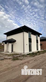 Дом 122м², 2-этажный, участок 7 сот.  