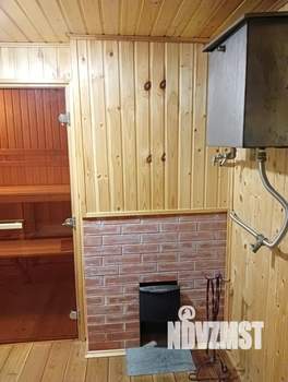 Дом 56м², 2-этажный, участок 11 сот.  