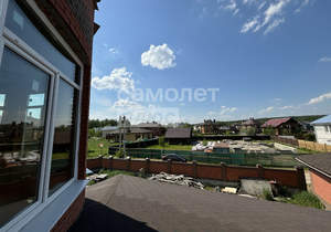 Дом 1150м², 4-этажный, участок 17 сот.  